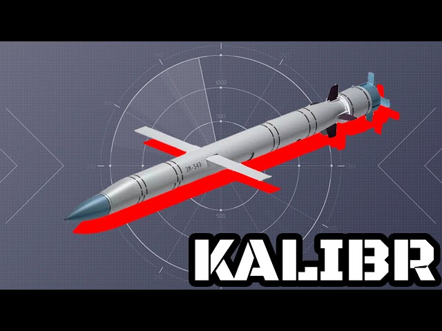KALIBR Rakete | Deutsch Doku