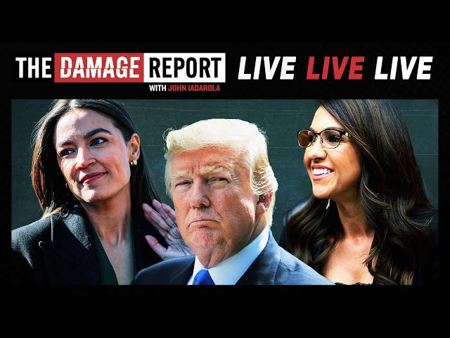 LIVE: AOC and Boebert Prevail | Big Money Takes Out Bowman | Clarence Thomas Payback | Trump Frantic