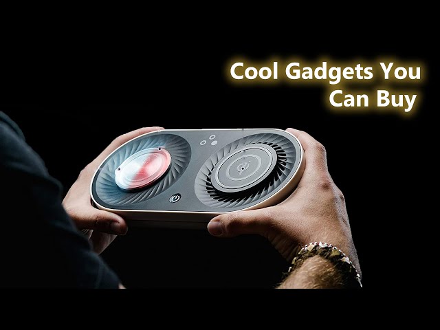 7 Cool Gadgets You Can Buy | Smart Gadgets will make your life easy