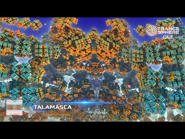 Talamasca : Temple of lost dreams