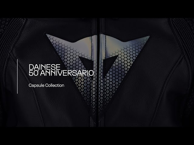 Valorosa 50th Jacket | 50 years of Innovation | Dainese