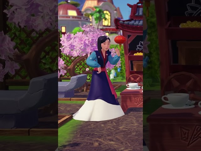 Disney Dreamlight Valley - New Characters Reveal | The Lucky Dragon Update