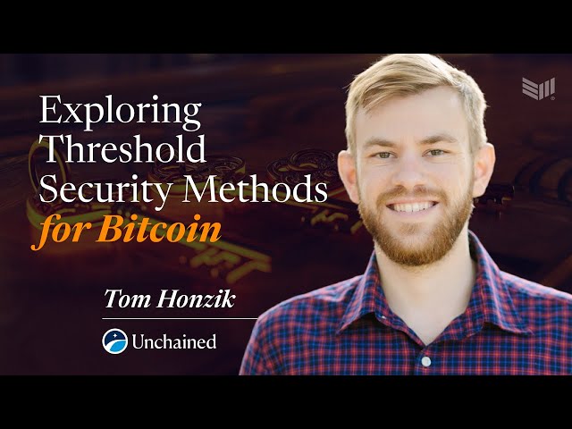 Exploring Threshold Security Methods for Bitcoin