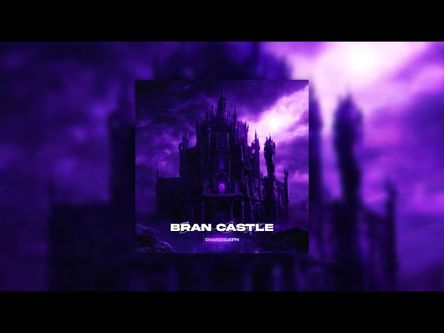 Diardeath - Bran Castle (2024) Official Music | Creepyrage | Dark Opium instrumental | Vamp