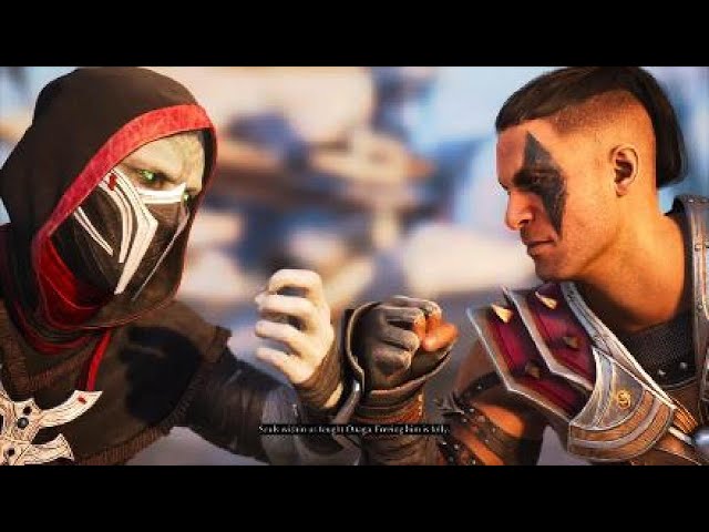 Ermac VS Reiko - Mortal Kombat 1 PS5