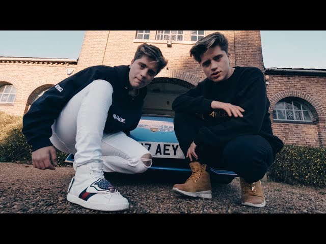 Martinez Twins - That’s My Lambo (Official Music Video)