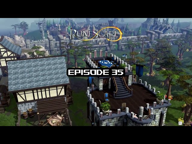 Protean Training - Let's Play: RuneScape - RS3