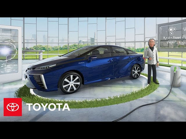Dr. Kaku’s Microcosmic Journey Through Mirai | 360 Video | Toyota
