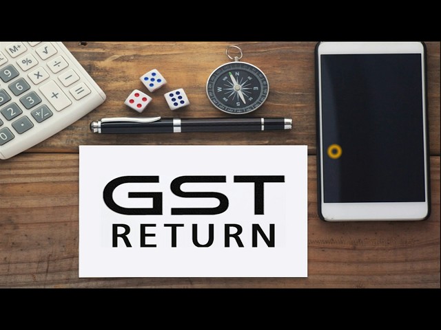 How to File GSTR - 3B Online | Steps to File Online GST | GST Guide | Goods & Service Tax Return