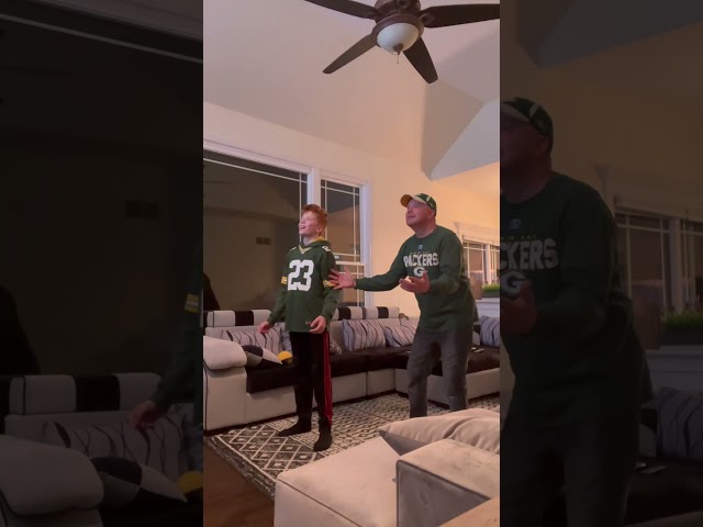 Packers Fans reaction to 1st round draft pick