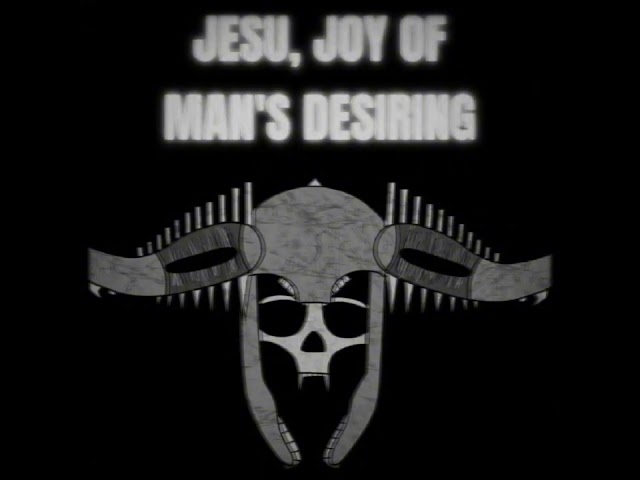 JESU, JOY OF MAN'S DESIRING (FROM "THE D-DAY KNIGHT")
