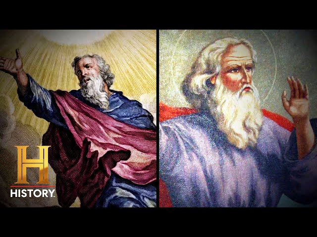 Ancient Aliens: Mysterious Bible Text Exposes Dangerous Truth (Season 2)