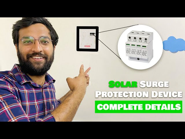What is SPD (Surge Protection Device) | Complete Installation | Lumen city