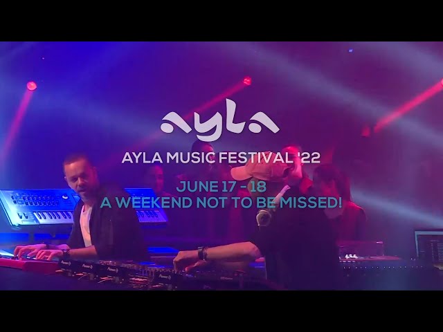 Coloratura at Ayla Music Festival 2022