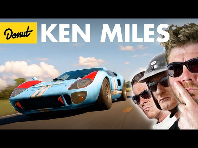 KEN MILES - Everything You Need to Know | Up to Speed