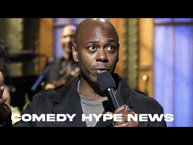Why Dave Chappelle CAN'T Be Cancelled - CH News Show