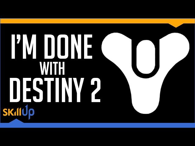 Destiny 2 - The Curse of Osiris: The Review