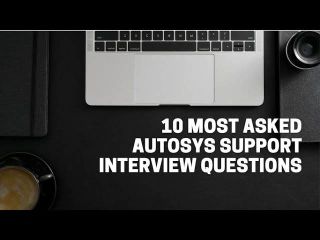 10 most asked Autosys questions | Job Interview | Interview Questions | Technical stuff | IT