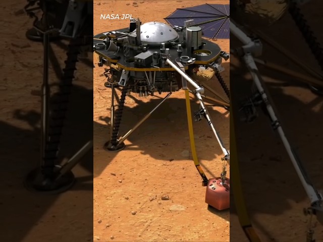 This Mars Rover Is Dying #NASA #Universe #Space