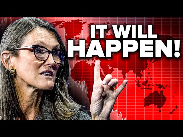 Cathie Wood’s SHOCKING NEW Recession Prediction