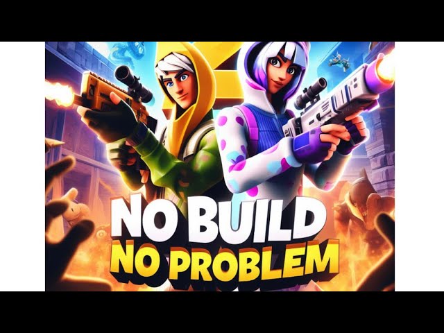 Fortnite OG Season No Build Duo Ranked Mode -Epic Battle for the Victory Royale!