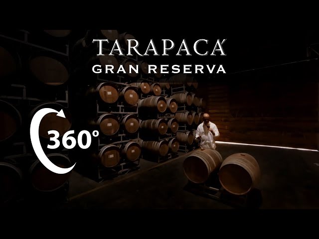 The Gran Reserva Tarapacá 360º