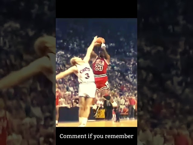 NBA Legends Clash: Michael Jordan vs. Pistons, Celtics, Knicks