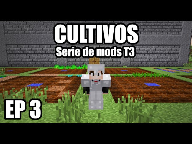 CASA Y CULTIVOS  - Serie de mods EP 3