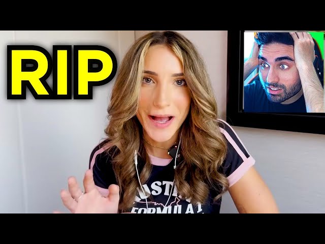 NADIA JUST GOT BANNED LIVE.... RiP 😨 - Activision MAD, Swagg, JoeWo, COD Warzone, Memes, PS5 Xbox