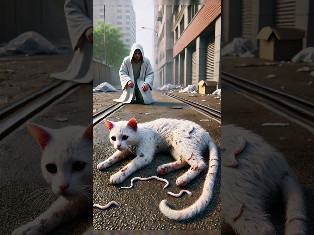 Miraculous Redemption: The Story of Stray Cat Y