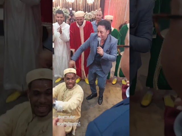 Rachid Lamrini - Moroccan wedding Party 🔥حفل زفاف مغربي [29  April 2023]