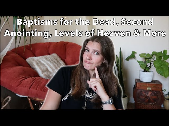 Ex-Mormon Answers Questions About Mormonism