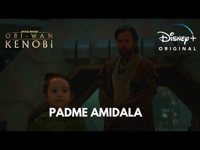 OBI-WAN tells Leia that she's like Padme Amadala | EPISODE 2