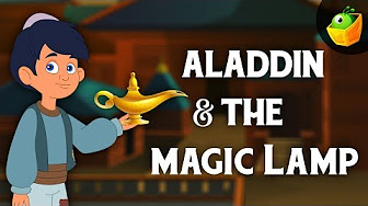 Arabian Nights In English | Animated English Stories for Kids | Magicbox English Stories
