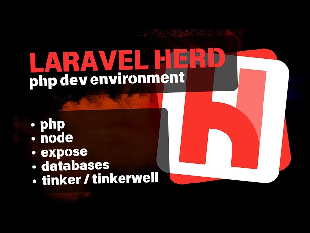 Laravel Herd | PHP Development Environment