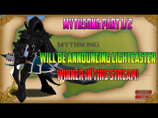 =AQW= Storyline Gameplay Episode 12: Mythsong Part 1/2(Come chat/play)