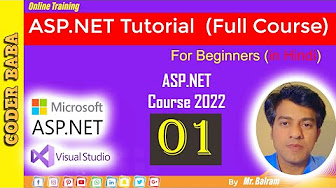 ASP.NET Course 2024