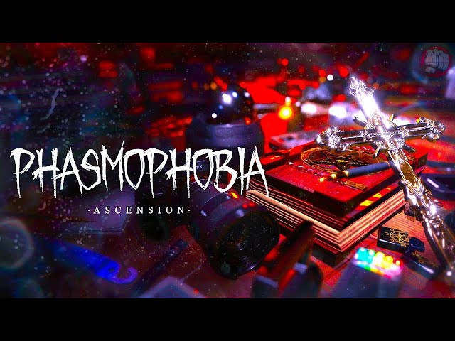 【Phasmophobia】Let's Check Out New Update With Da Bois | Just Chilling  (22/500 Sub Goal)