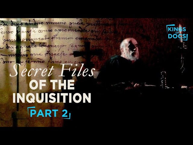 Secret Files of the Inquisition - Part 2 - Tears of Spain | Full Documentary