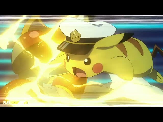 Gibeon Appears 「AMV」 - Round n' Round | Pokemon Horizons Episode 54