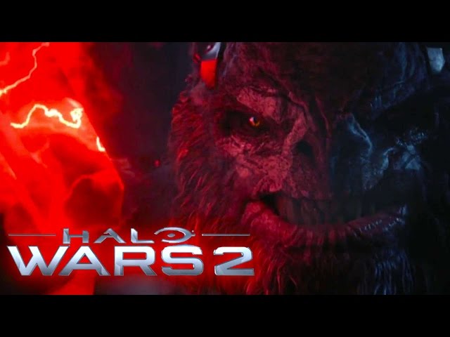Halo Wars 2 трейлер. E3 2016 - Halo Wars 2 Trailer Official.