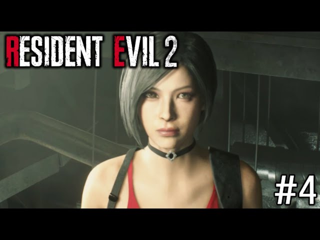 Resident Evil 2 (Remake) | LEON THE GENTLEMAN - Part 4