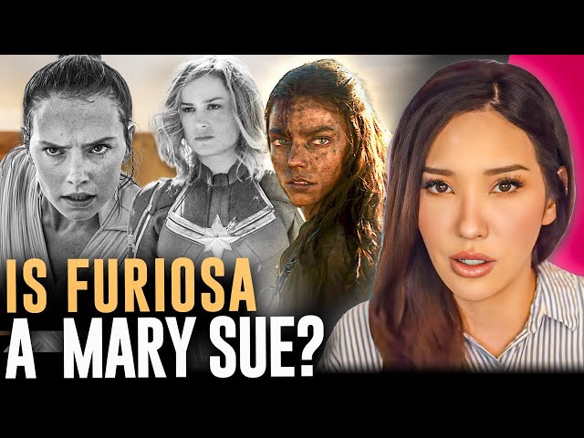 GIRL BOSS? Why 'Furiosa' IS NOT A Mary Sue