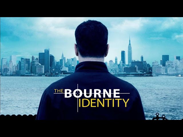 The Bourne Identity | Ambient Soundscape