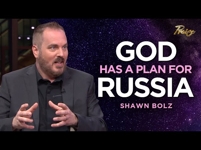Shawn Bolz: God Moves During Dark Times | Praise on TBN