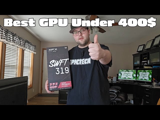 AMD RX 6800 Unboxing And Review! Red Team Wins Again! BEST GPU Under 400$ In 2024!