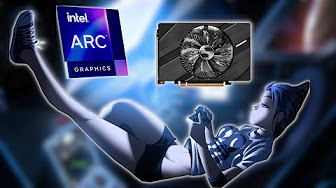 Intel GPU's - Benchmarks