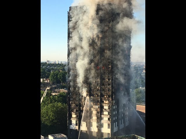 Best Interview Grenfell Tower West London