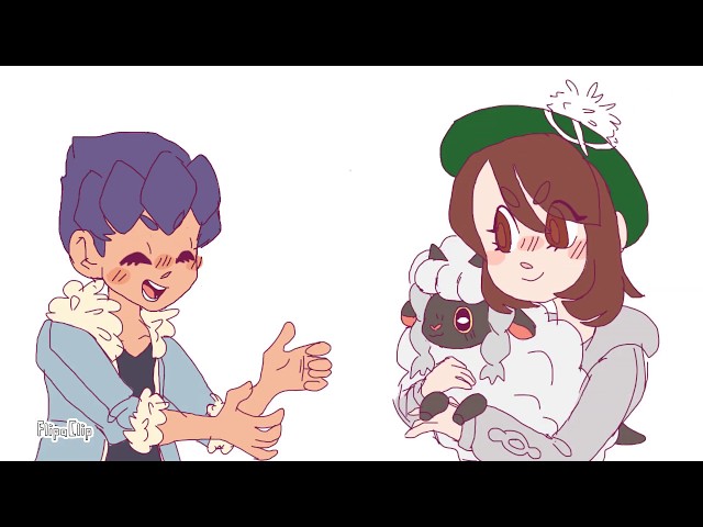 Pokemon Sword and Shield vines but it's only with the Galar kids