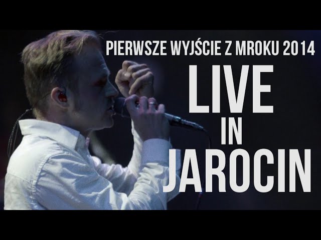COMA - Pierwsze Wyjście z Mroku 2014. Live in Jarocin [DVD PROMO]